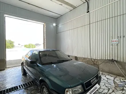 Audi 80 1993 года за 1 000 000 тг. в Кызылорда – фото 2