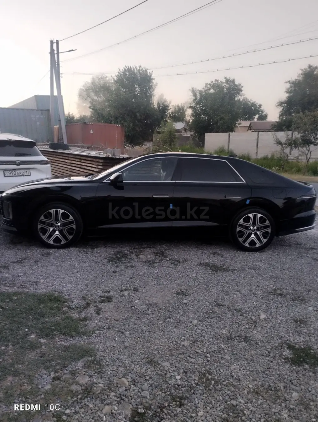 Hyundai Grandeur, 2025