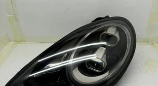 Фара б/у оригинал правая и левая от Porsche Panamera970 full led 09-13 за 1 000 тг. в Алматы