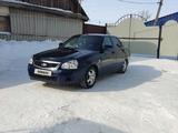 ВАЗ (Lada) Priora 2170 2014 года за 3 500 000 тг. в Актобе – фото 2