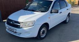 ВАЗ (Lada) Granta 2190 2012 года за 1 980 000 тг. в Уральск – фото 2