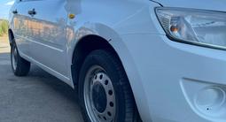 ВАЗ (Lada) Granta 2190 2012 года за 1 980 000 тг. в Уральск – фото 3
