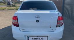 ВАЗ (Lada) Granta 2190 2012 года за 1 980 000 тг. в Уральск – фото 4
