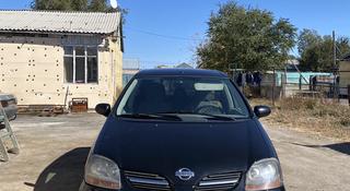 Nissan Almera Tino 2002 года за 2 700 000 тг. в Караганда