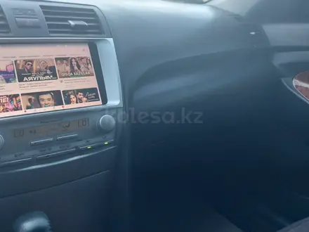 Toyota Camry 2009 года за 7 700 000 тг. в Караганда – фото 13