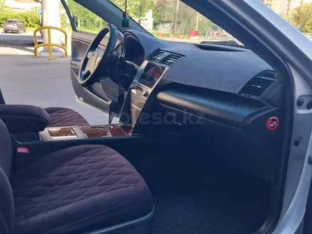Toyota Camry 2009 года за 7 700 000 тг. в Караганда – фото 25