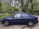 Chevrolet Lanos 2007 года за 450 000 тг. в Уральск