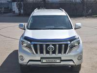 Toyota Land Cruiser Prado 2013 года за 16 700 000 тг. в Петропавловск