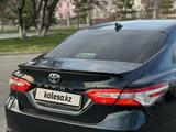 Toyota Camry 2020 года за 14 500 000 тг. в Талдыкорган – фото 4