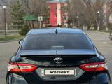 Toyota Camry 2020 года за 14 500 000 тг. в Талдыкорган – фото 5