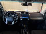 Toyota Land Cruiser Prado 2013 годаүшін14 500 000 тг. в Тараз – фото 4