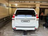 Toyota Land Cruiser Prado 2013 годаүшін14 500 000 тг. в Тараз – фото 2
