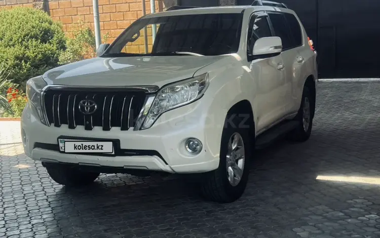 Toyota Land Cruiser Prado 2013 годаүшін14 500 000 тг. в Тараз