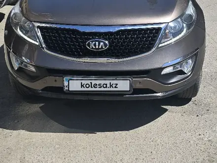 Kia Sportage 2013 года за 7 500 000 тг. в Семей
