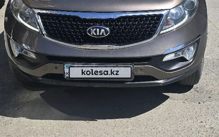 Kia Sportage 2013 годаүшін7 500 000 тг. в Семей