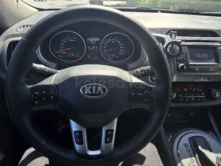 Kia Sportage 2013 года за 7 500 000 тг. в Семей – фото 2