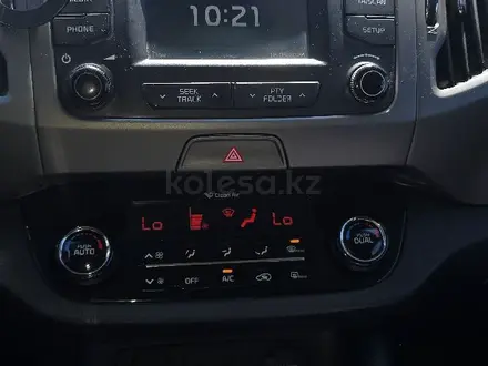 Kia Sportage 2013 года за 7 500 000 тг. в Семей – фото 5