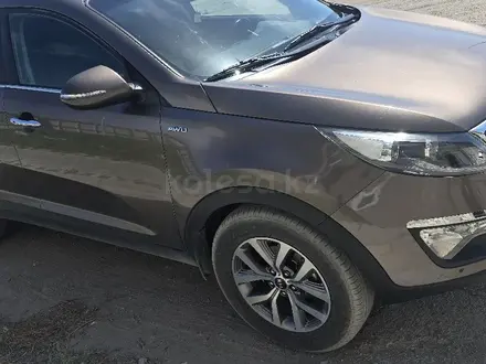 Kia Sportage 2013 года за 7 500 000 тг. в Семей – фото 9