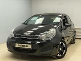 Kia Rio 2014 года за 5 800 000 тг. в Актобе – фото 3