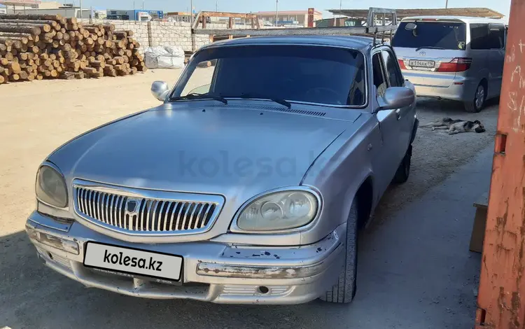 ГАЗ 31105 Волга 2004 года за 600 000 тг. в Актау
