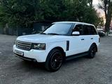 Land Rover Range Rover 2011 годаүшін13 000 000 тг. в Алматы – фото 4