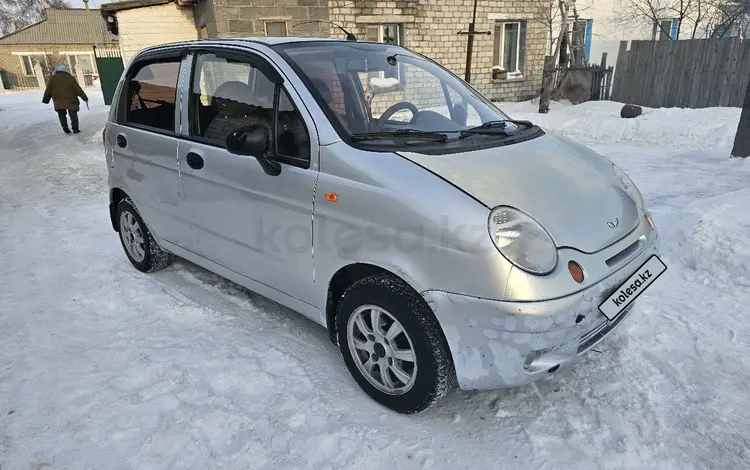 Daewoo Matiz 2014 годаүшін1 350 000 тг. в Павлодар