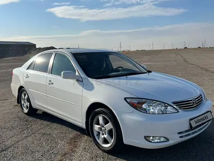 Toyota Camry 2003 года за 5 700 000 тг. в Тараз – фото 13