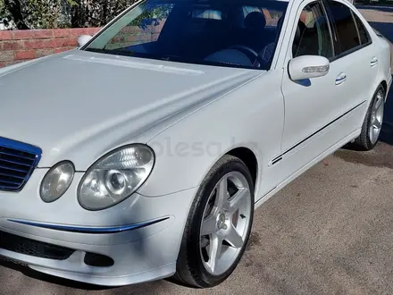 Mercedes-Benz E 320 2002 года за 5 500 000 тг. в Алматы – фото 12