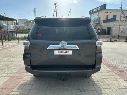 Toyota 4Runner 2012 года за 12 000 000 тг. в Актау – фото 4