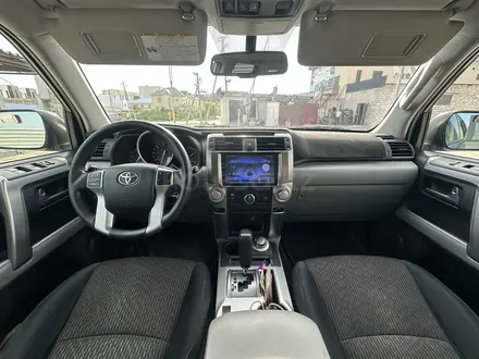 Toyota 4Runner 2012 года за 12 000 000 тг. в Актау – фото 5