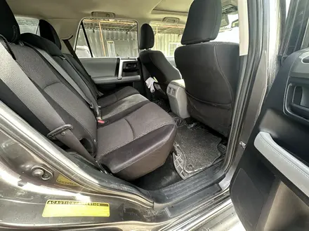 Toyota 4Runner 2012 года за 12 000 000 тг. в Актау – фото 6