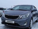 Kia Rio 2014 года за 5 300 000 тг. в Алматы – фото 2