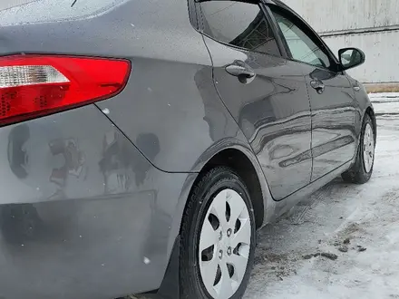 Kia Rio 2014 года за 5 400 000 тг. в Алматы – фото 3