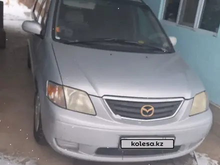 Mazda MPV 1999 года за 2 600 000 тг. в Алматы