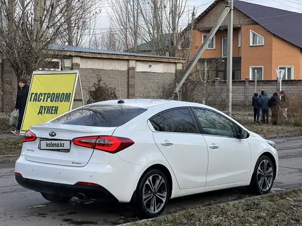 Kia Cerato 2013 года за 6 200 000 тг. в Астана – фото 5