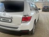 Toyota Highlander 2013 годаүшін12 500 000 тг. в Актау – фото 4