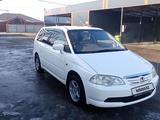 Honda Odyssey 2002 годаfor4 300 000 тг. в Алматы