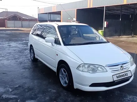 Honda Odyssey 2002 года за 4 500 000 тг. в Алматы