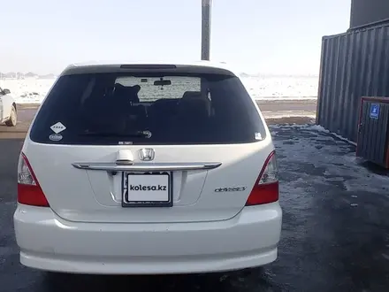 Honda Odyssey 2002 года за 4 500 000 тг. в Алматы – фото 4