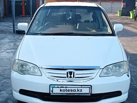 Honda Odyssey 2002 года за 4 500 000 тг. в Алматы – фото 7