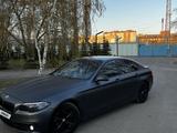 BMW 520 2015 года за 12 700 000 тг. в Шымкент – фото 5