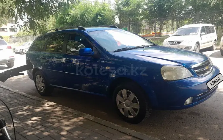 Chevrolet Lacetti 2009 года за 3 500 000 тг. в Астана