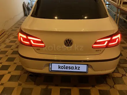 Volkswagen Passat CC 2012 года за 7 800 000 тг. в Шымкент – фото 3