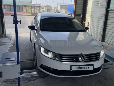 Volkswagen Passat CC 2012 года за 7 800 000 тг. в Шымкент – фото 5