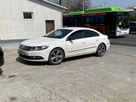 Volkswagen Passat CC 2012 года за 7 800 000 тг. в Шымкент – фото 8