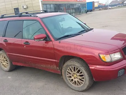 Subaru Forester 1998 года за 2 900 000 тг. в Алматы – фото 3