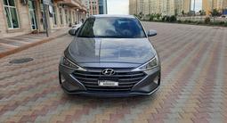 Hyundai Elantra 2019 года за 6 200 000 тг. в Актау – фото 2