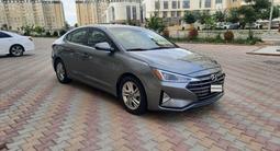 Hyundai Elantra 2019 года за 6 200 000 тг. в Актау – фото 3