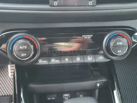 Kia Cerato 2023 года за 9 990 000 тг. в Астана – фото 12
