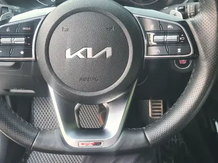 Kia Cerato 2023 года за 9 990 000 тг. в Астана – фото 15